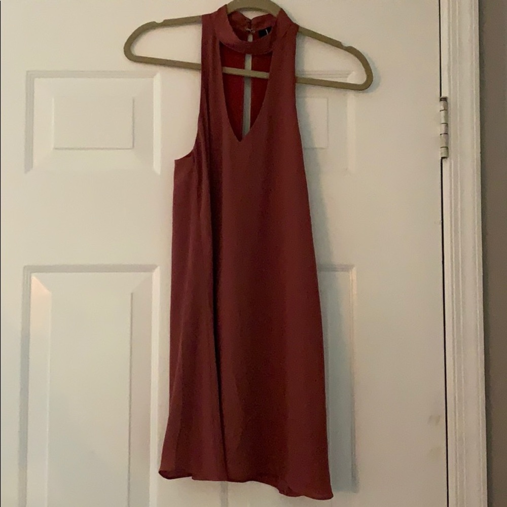 Lulu’s v neck dress